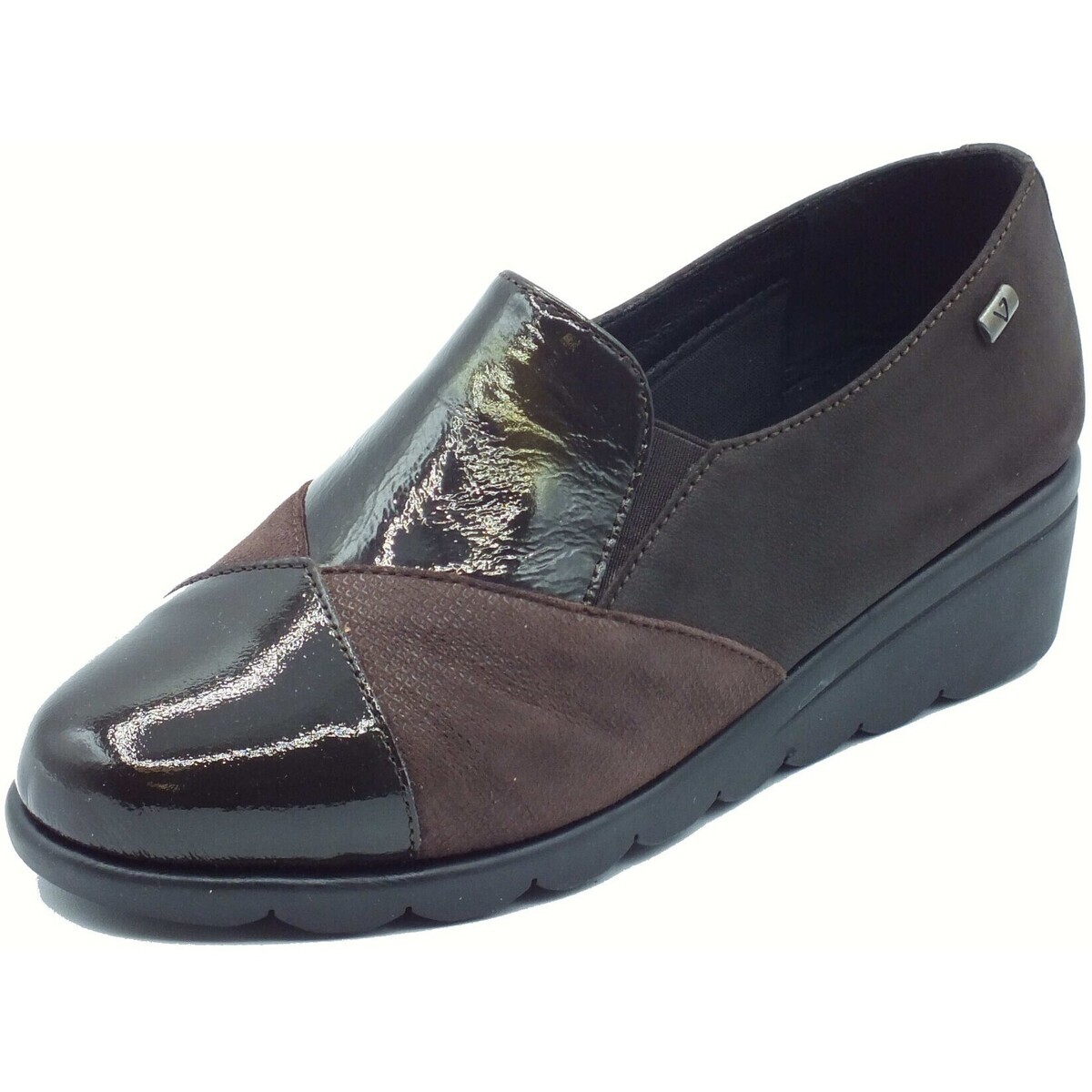 Valleverde  VS10303AE Naplak T.  Hnědá