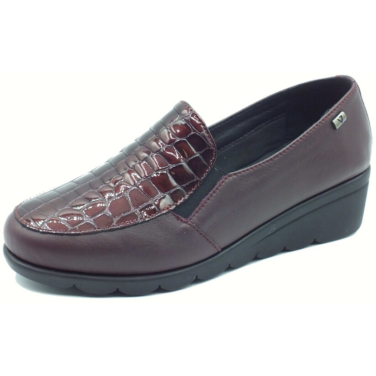 Valleverde  VS10301E Nappa  Bordó