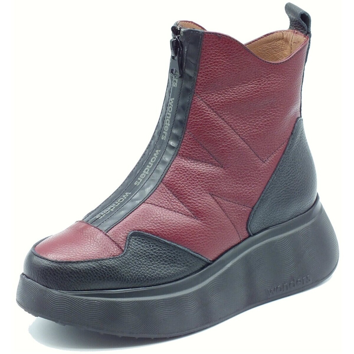 Wonders  A-3613 Wild Negro  Černá