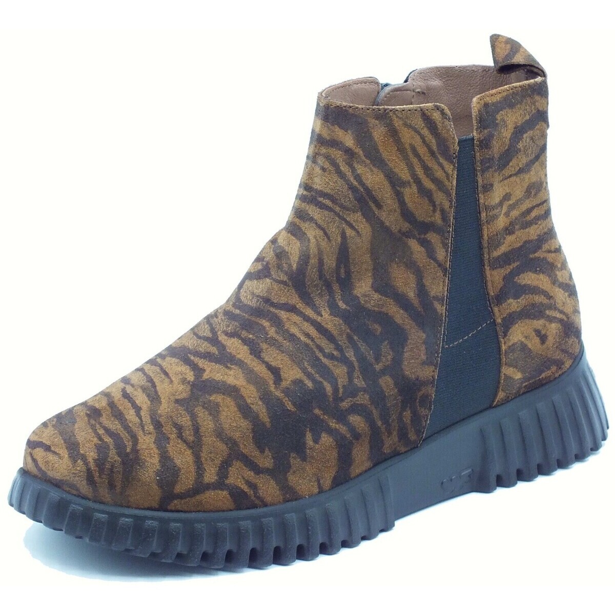 Wonders  A-4404 FlexFly Zebra  Hnědá