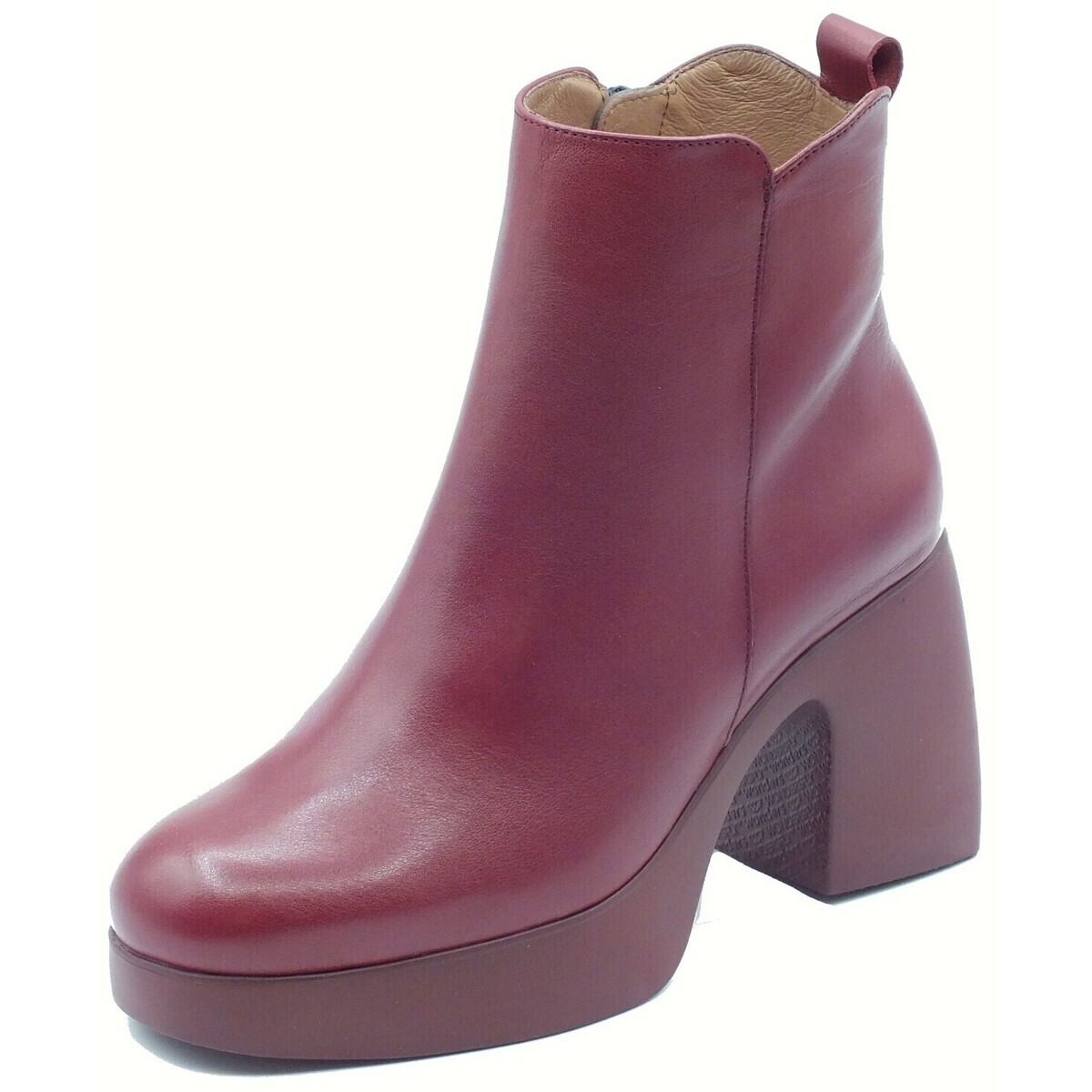 Wonders  H-4981 Lady Isy  Bordó