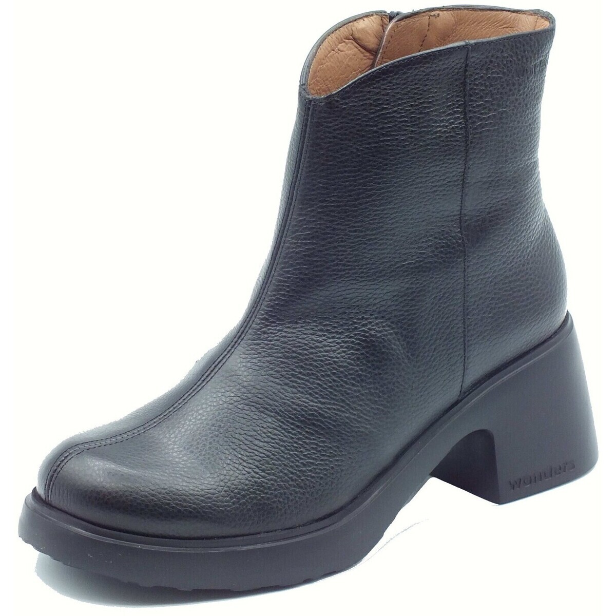 Wonders  E-7125 Flytres Wild  Černá