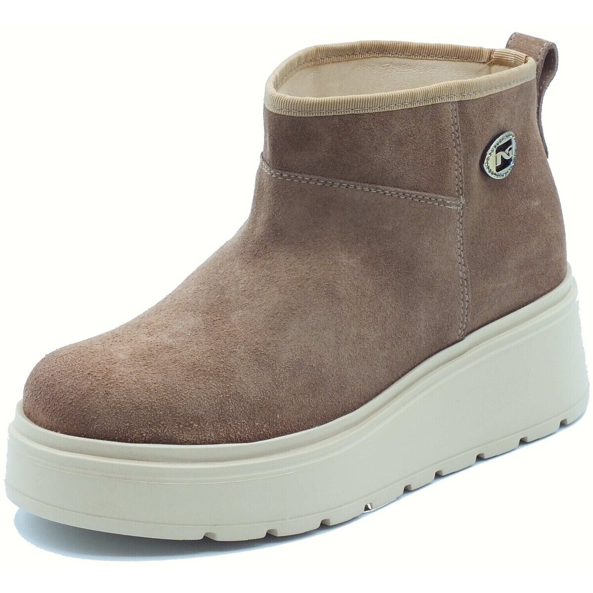 NeroGiardini  I514904D Velour  Hnědá