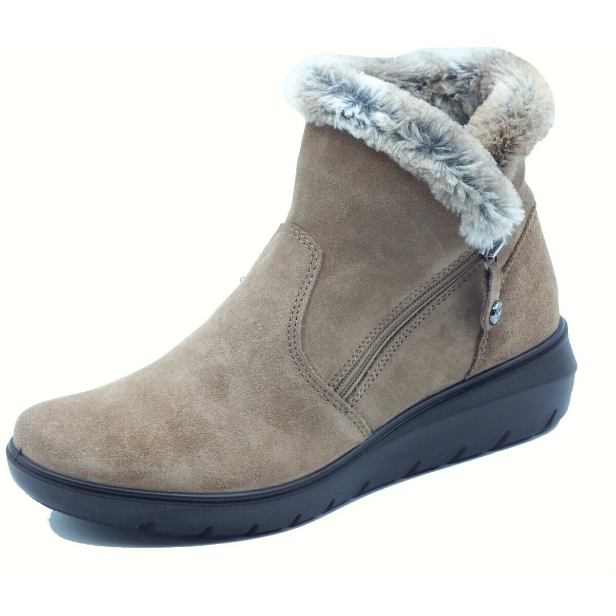 Enval  8773722 Scamosciato  Hnědá