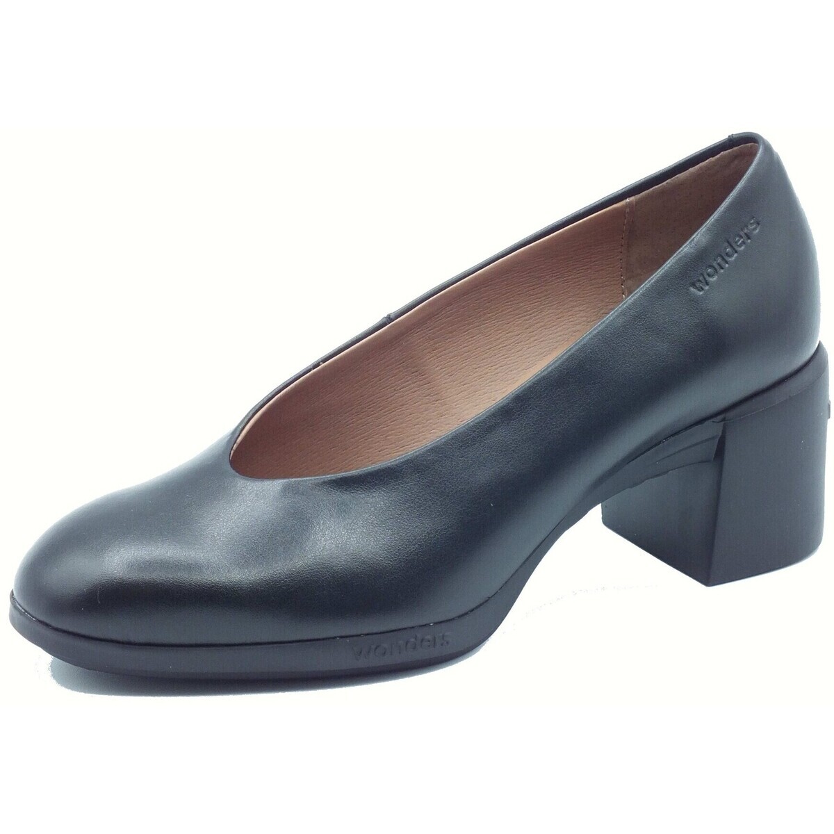 Wonders  H-6701 ReGhost Nature  Černá