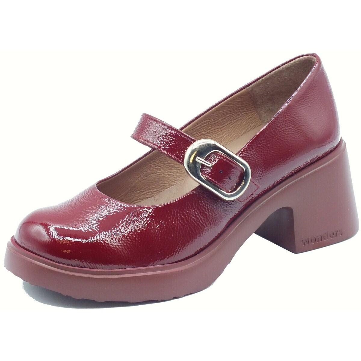 Wonders  H-7122 Flytres Lack  Bordó