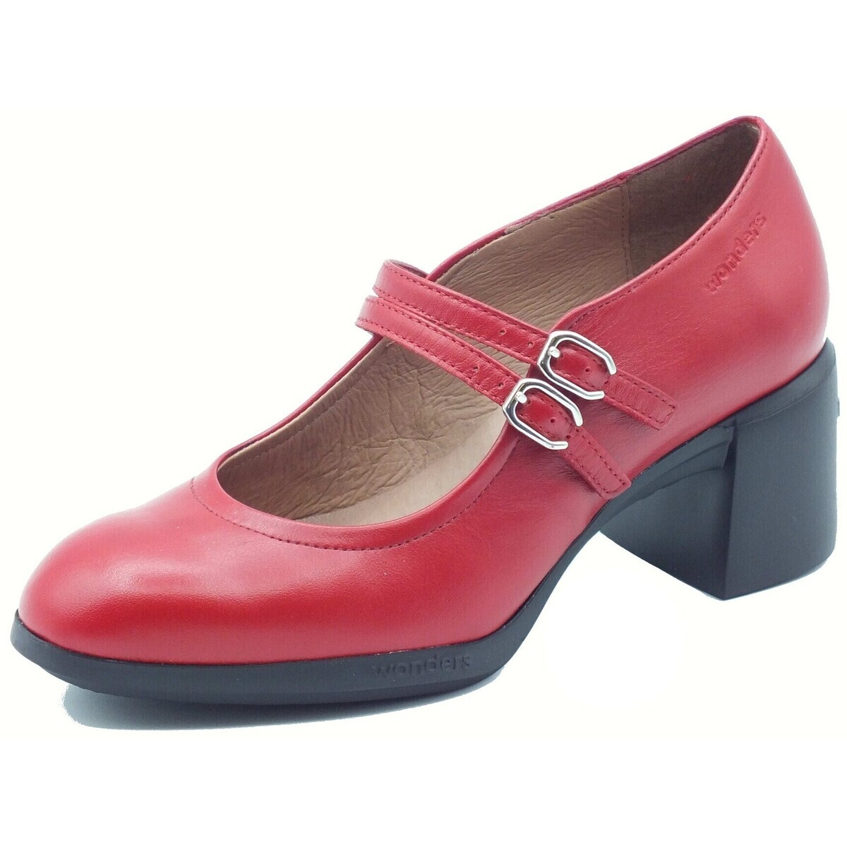 Wonders  H-6703 ReGhost Iseo  Červená