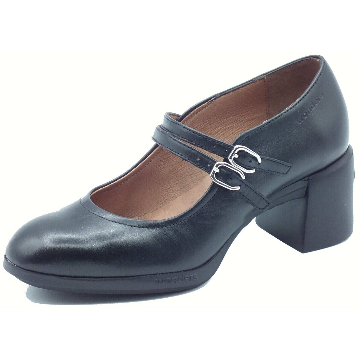 Wonders  H-6703 ReGhost Iseo  Černá