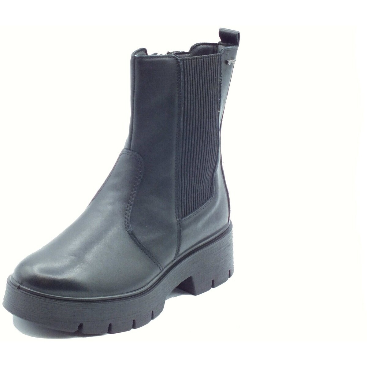 IgI&CO  8665600 Nappa Soft  Černá