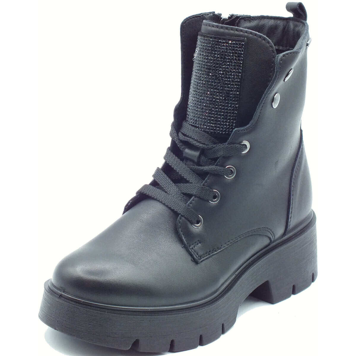 IgI&CO  8665833 Nappa Soft  Černá