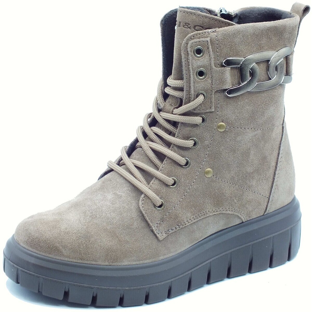 IgI&CO  8653111 Scam. Super  Hnědá