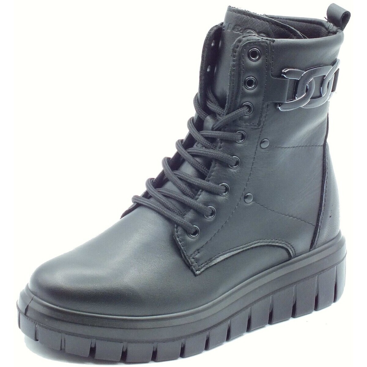 IgI&CO  8653100 Nappa Soft  Černá