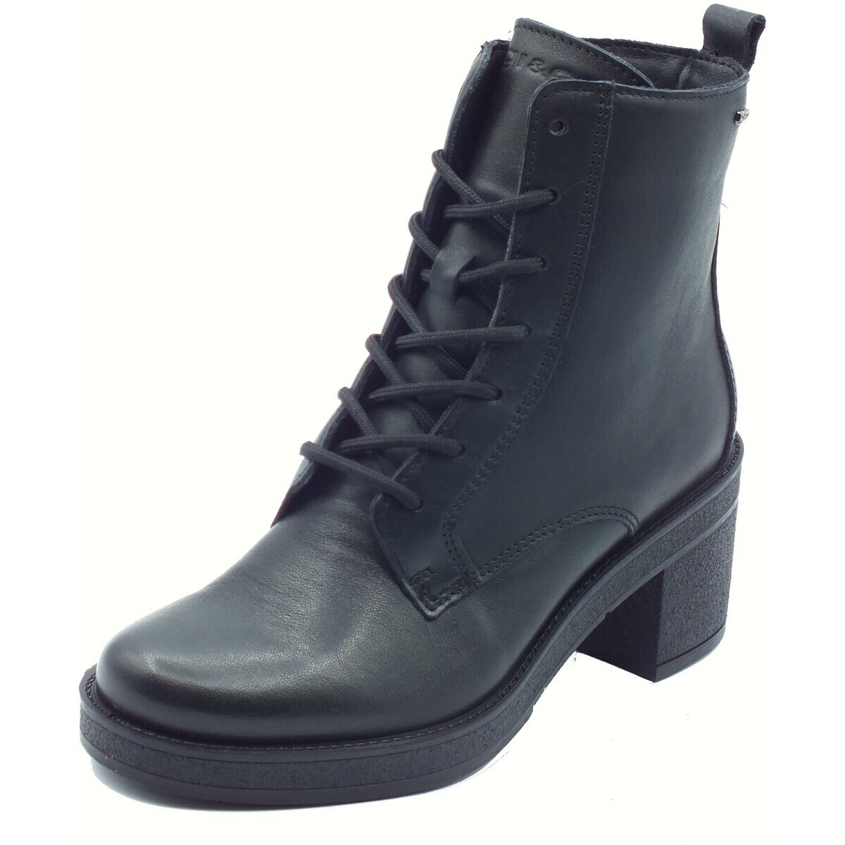 IgI&CO  8660400 Nappa Soft  Černá