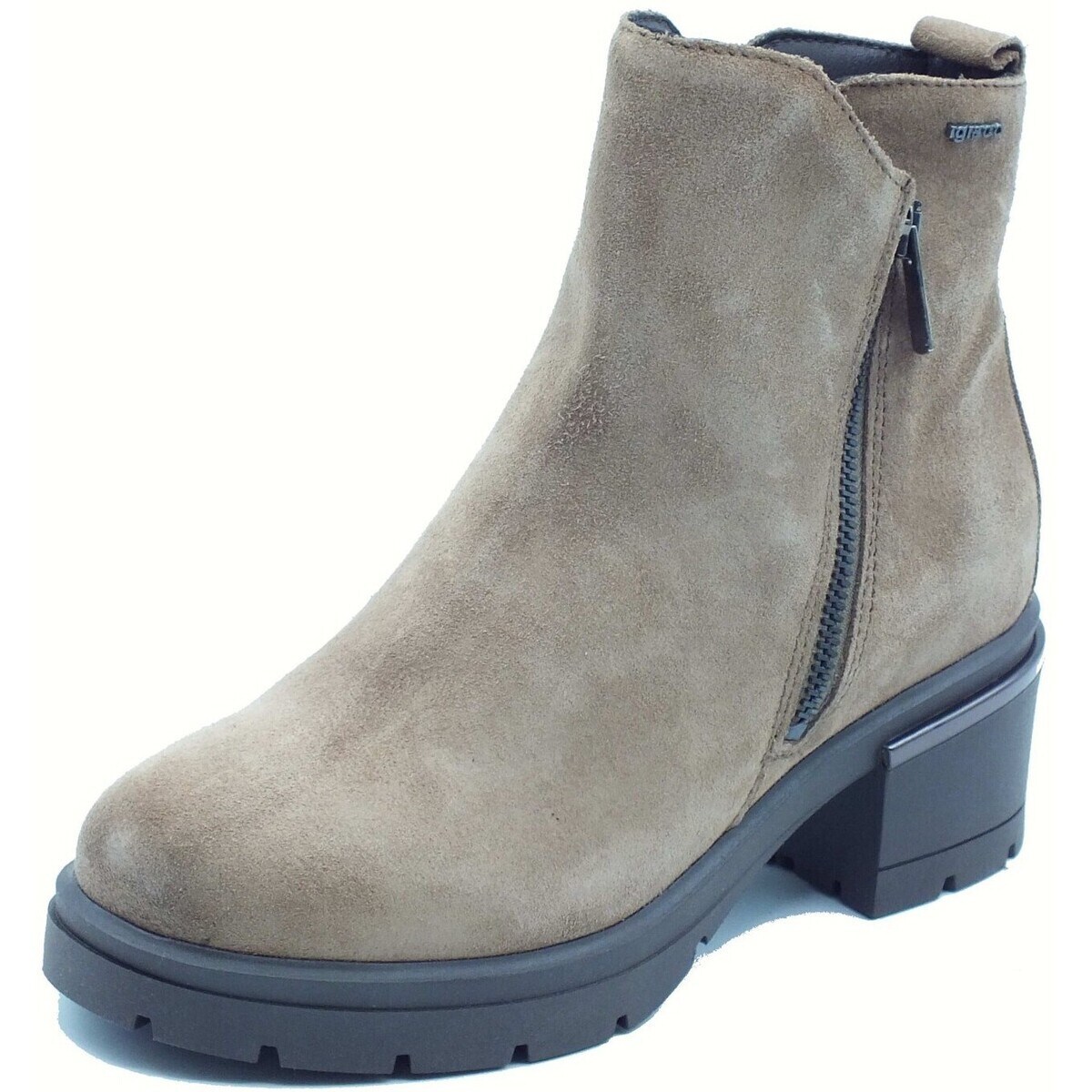 IgI&CO  8693922 Scam. Super  Hnědá