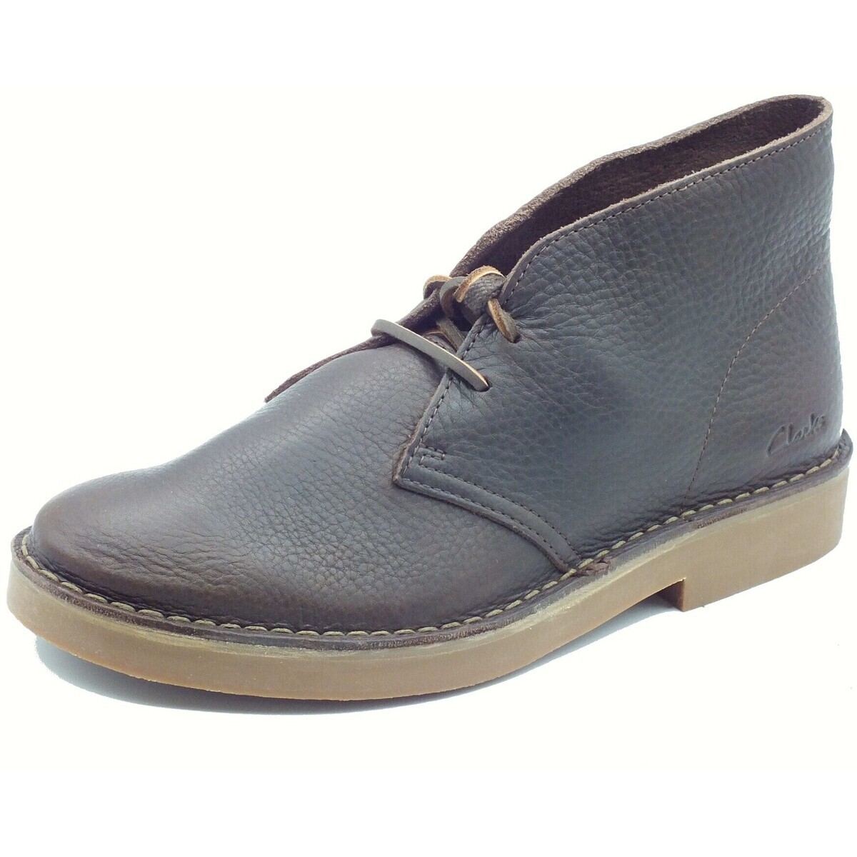 Clarks  Desert Bt Evo Dark  Hnědá