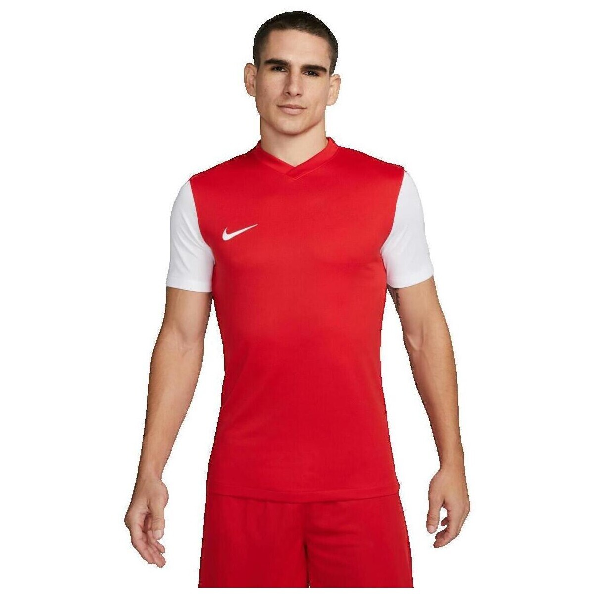 Nike  T-shirt  Tiempo Premier II rouge  Červená