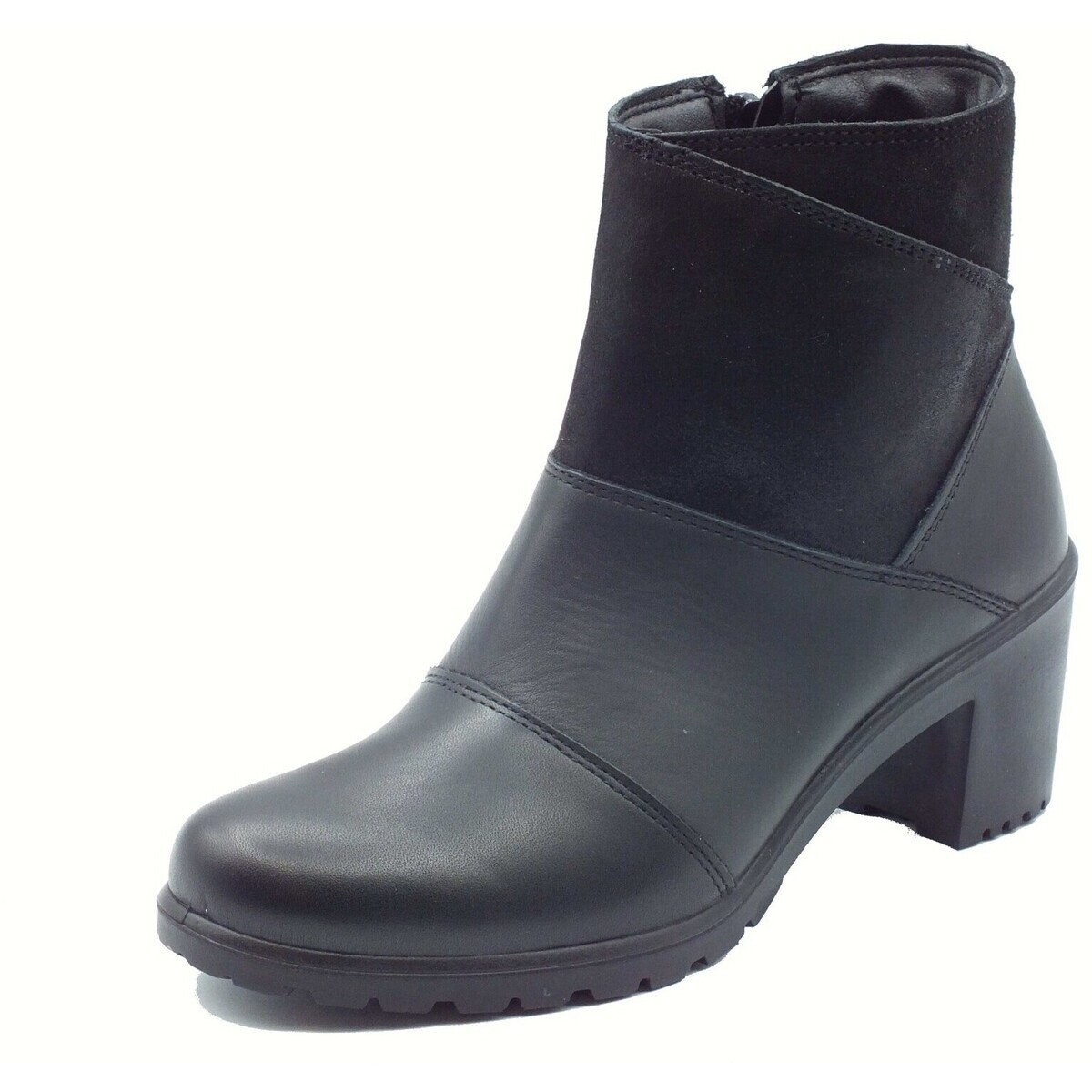 Enval  8755100 Nappa Soft  Černá