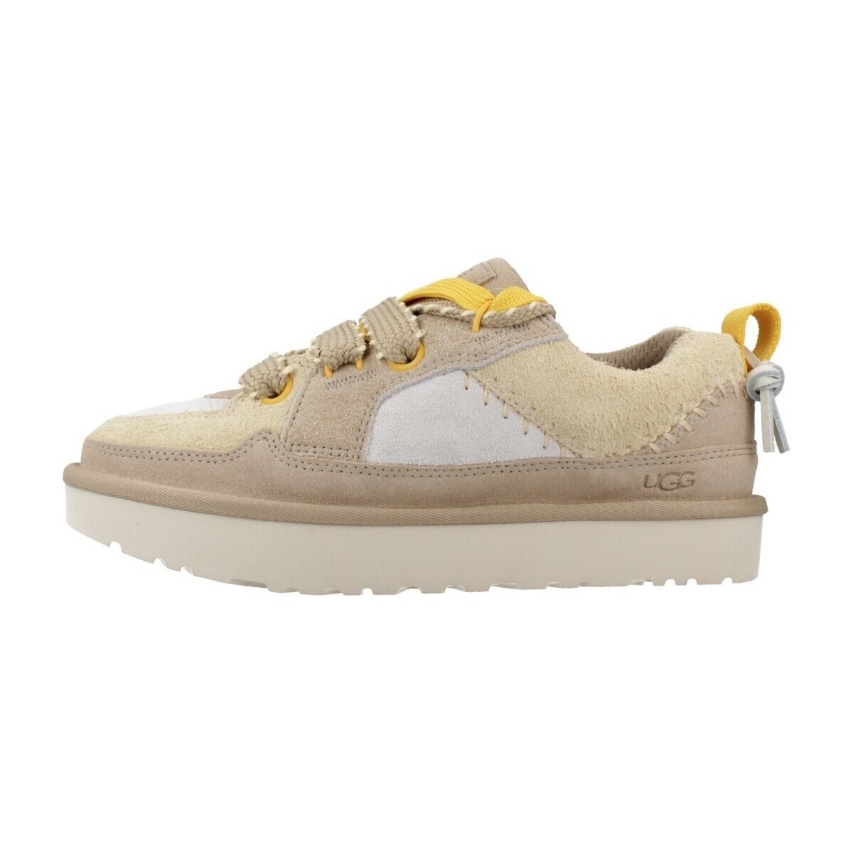 UGG  W LO LOWMEL BIARRITZ  Hnědá