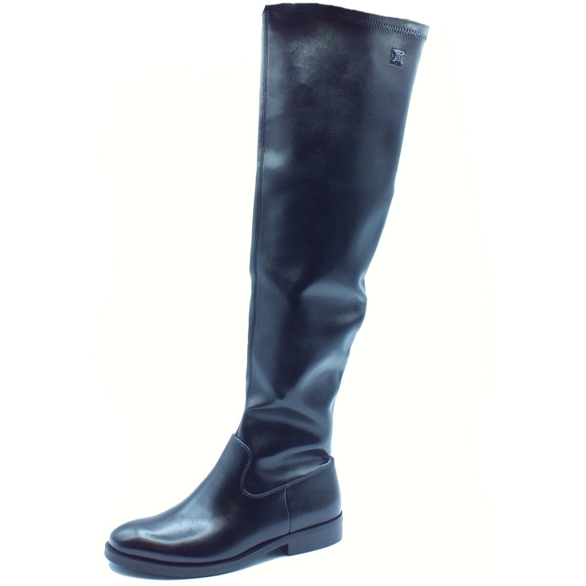 Laura Biagiotti  9303 Calf Stretch  Černá