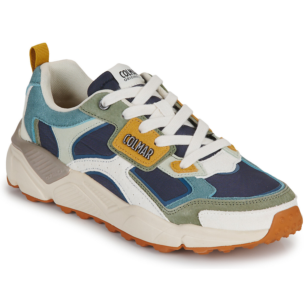 Colmar  GARNER CHOICE  ruznobarevne