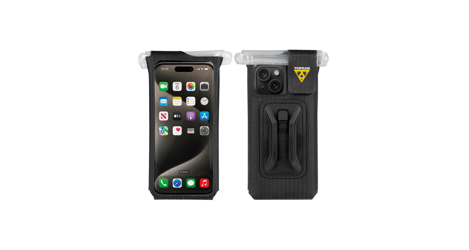 Obal na telefon Topeak Phone DryBag Velikost: S