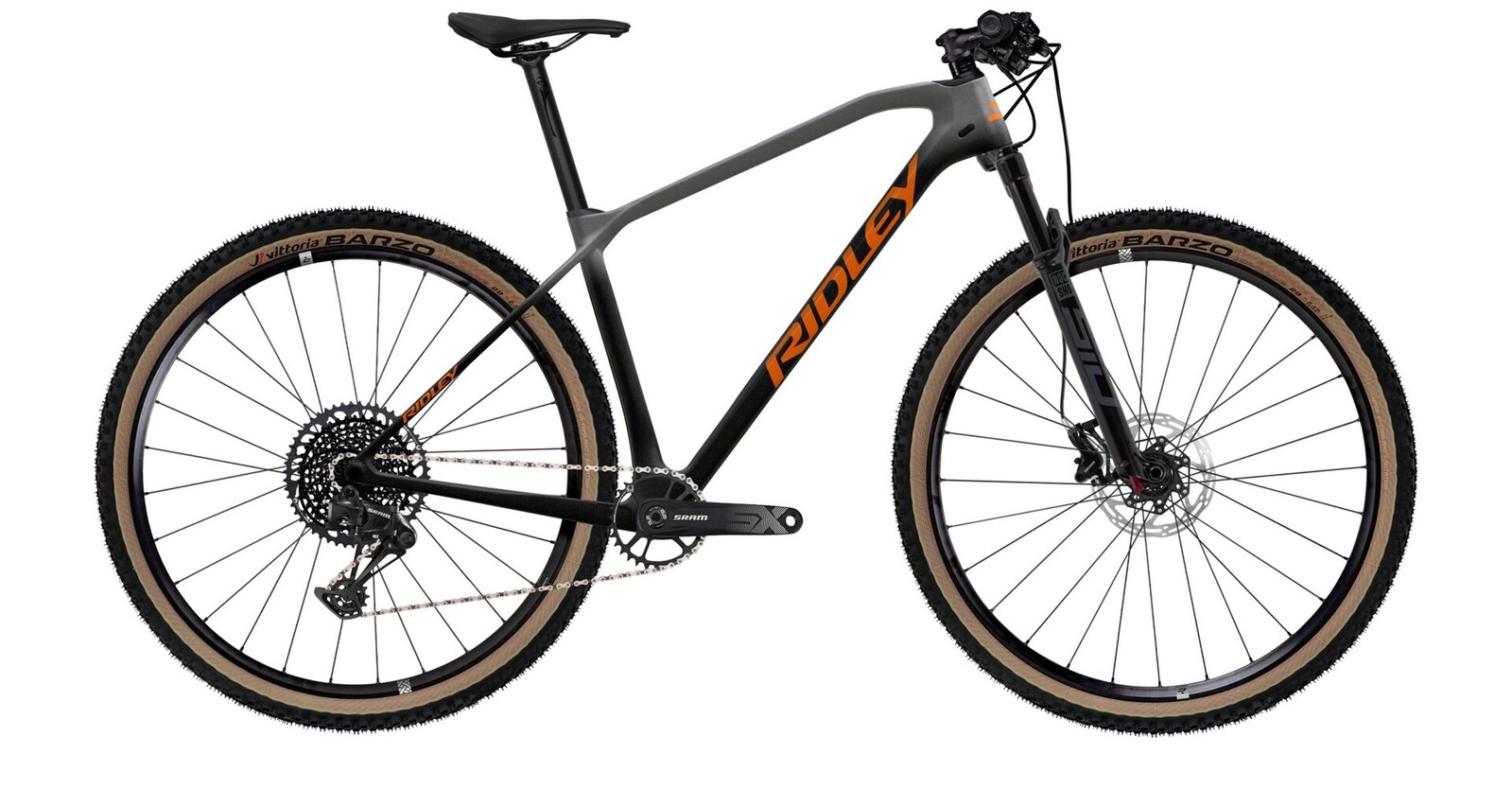 Ridley Ignite SLX Sram GX - Anthracite grey