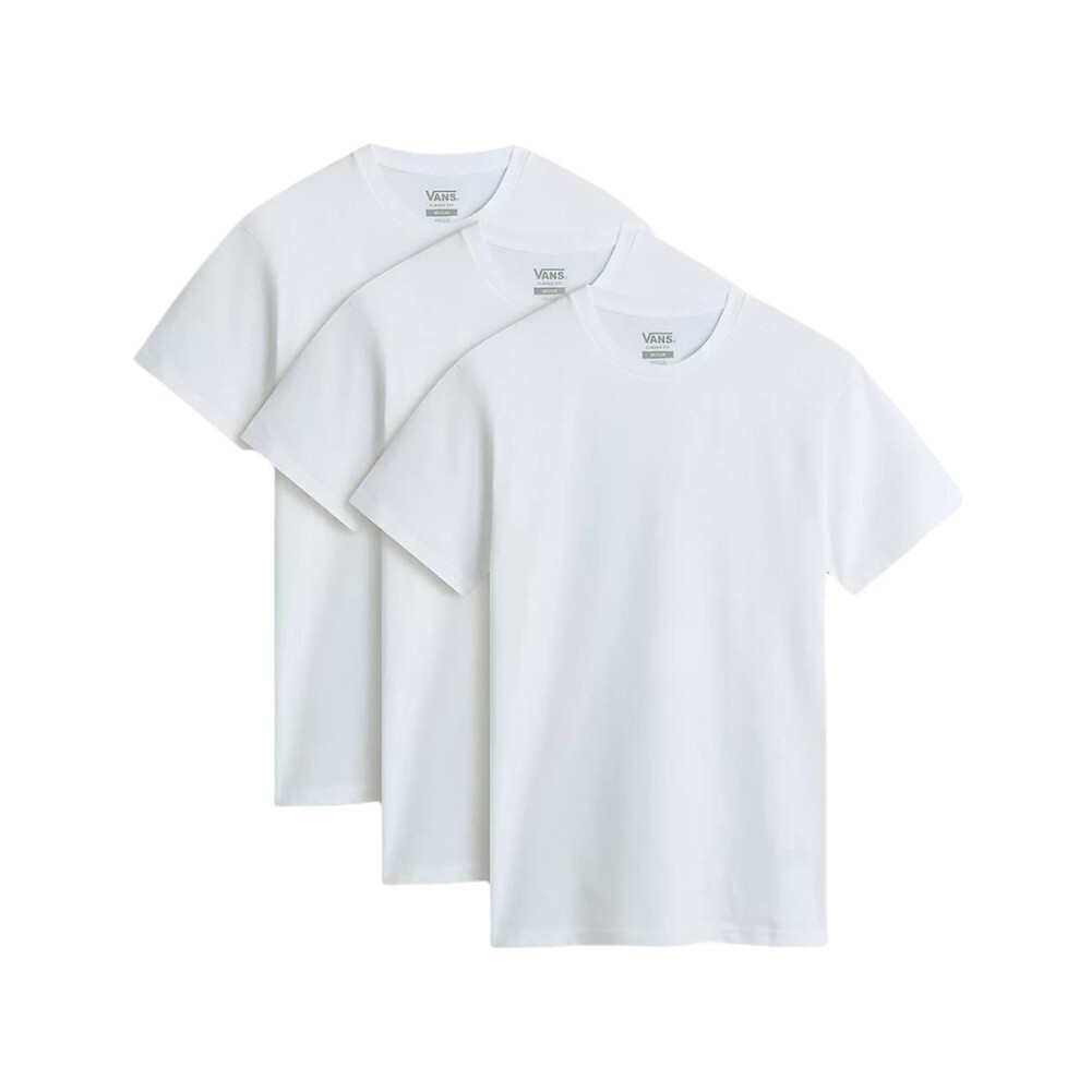 Vans Pánské tričko VANS BASIC TEE MULTIPACK S VN000KHDWHT1