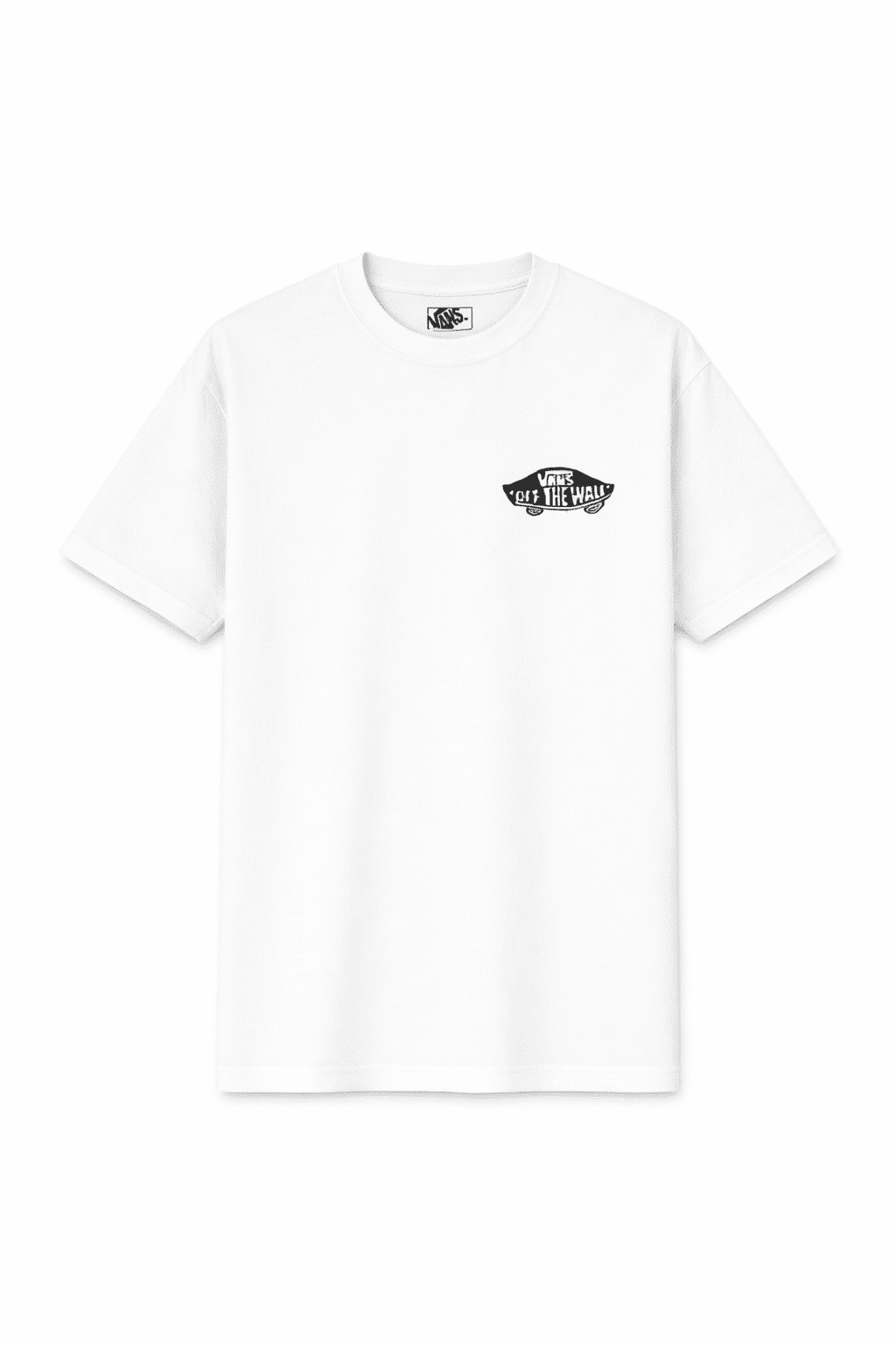 Vans Pánské tričko VANS Double Standard SS Tee L VN000SYDYB21