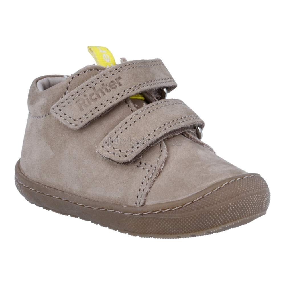 Dětské celoroční boty Richter 0409-3251-0600 Velikost: 22