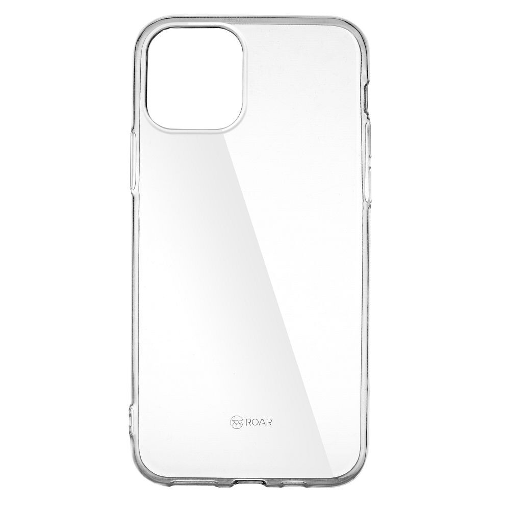 Zadní kryt ROAR case ALL DAY COLORFUL JELLY pro Xiaomi Redmi Note 15 Pro 5G, transparentní