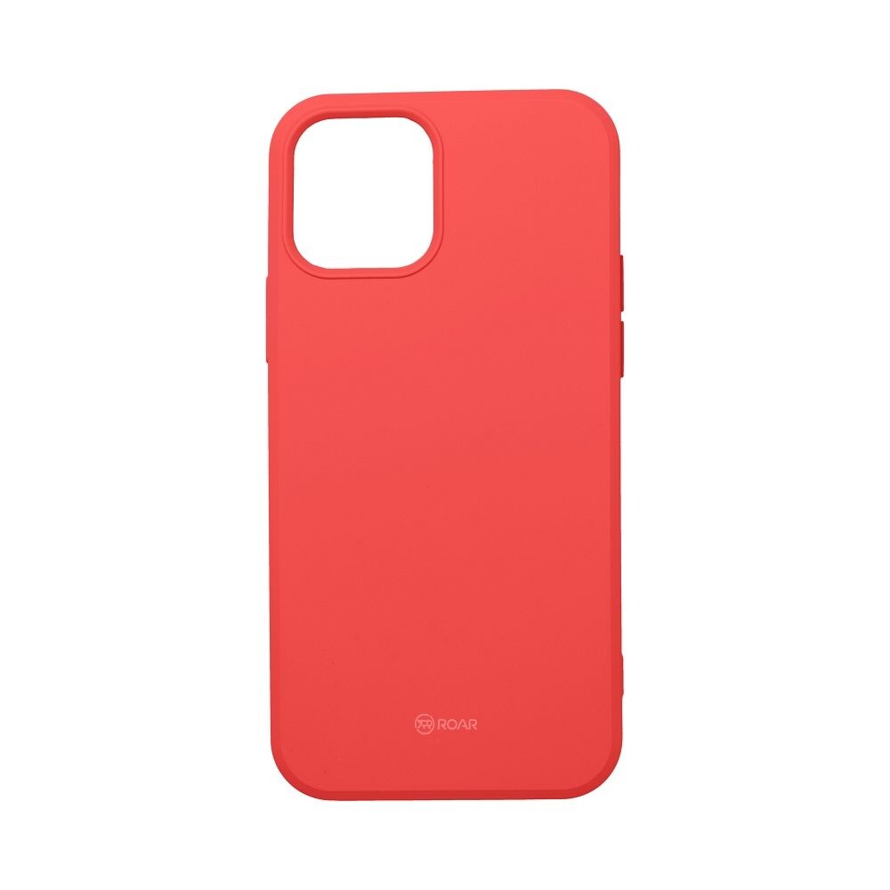 Zadní kryt ROAR case ALL DAY COLORFUL JELLY pro Apple iPhone Air, peach pink