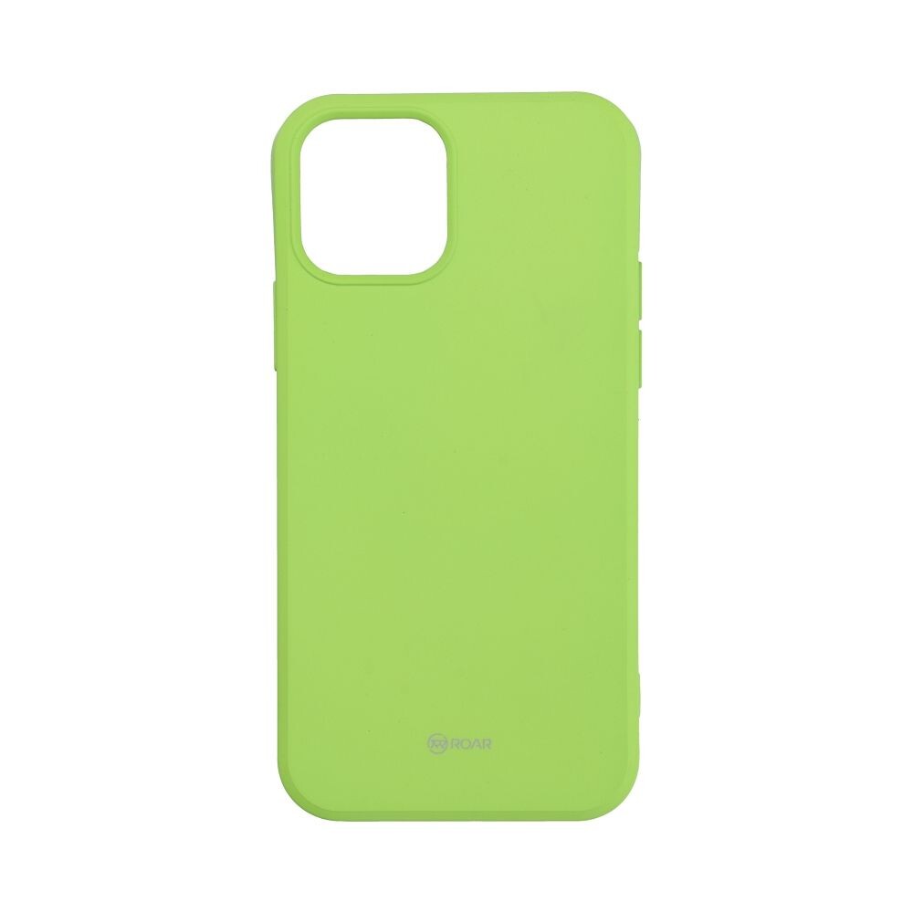Zadní kryt ROAR case ALL DAY COLORFUL JELLY pro Apple iPhone 17 Pro, lime