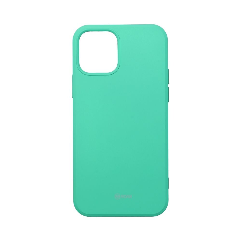 Zadní kryt ROAR case ALL DAY COLORFUL JELLY pro Samsung Galaxy A17, mint