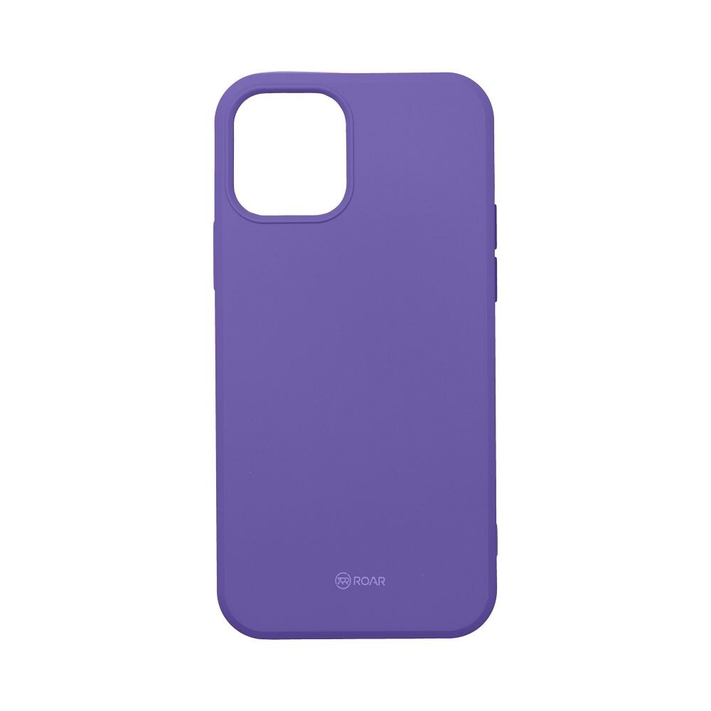 Zadní kryt ROAR case ALL DAY COLORFUL JELLY pro Samsung Galaxy A17, fialová