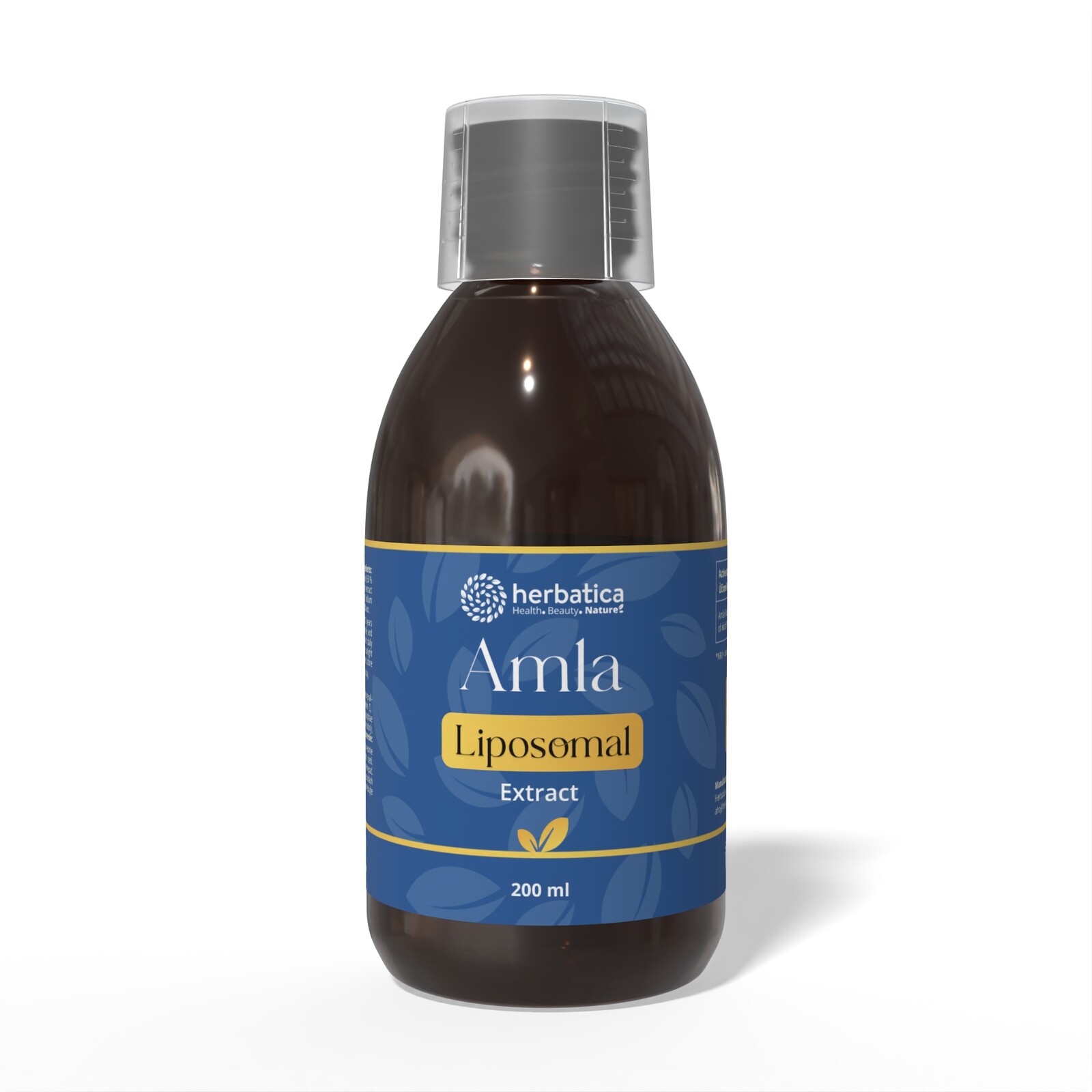 Lipozomální extrakt Amla – 200 ml – Herbatica