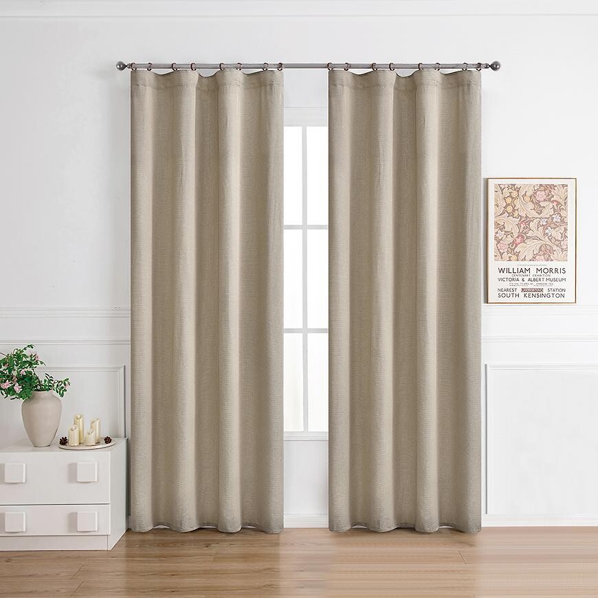 Závěs na pásce NORI 008/165GSM 140x250 béžový