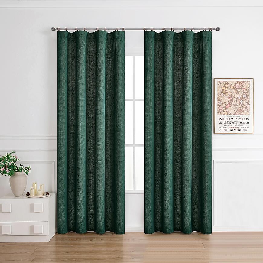 Závěs na pásce NORI 008/165GSM 140x250 zelený