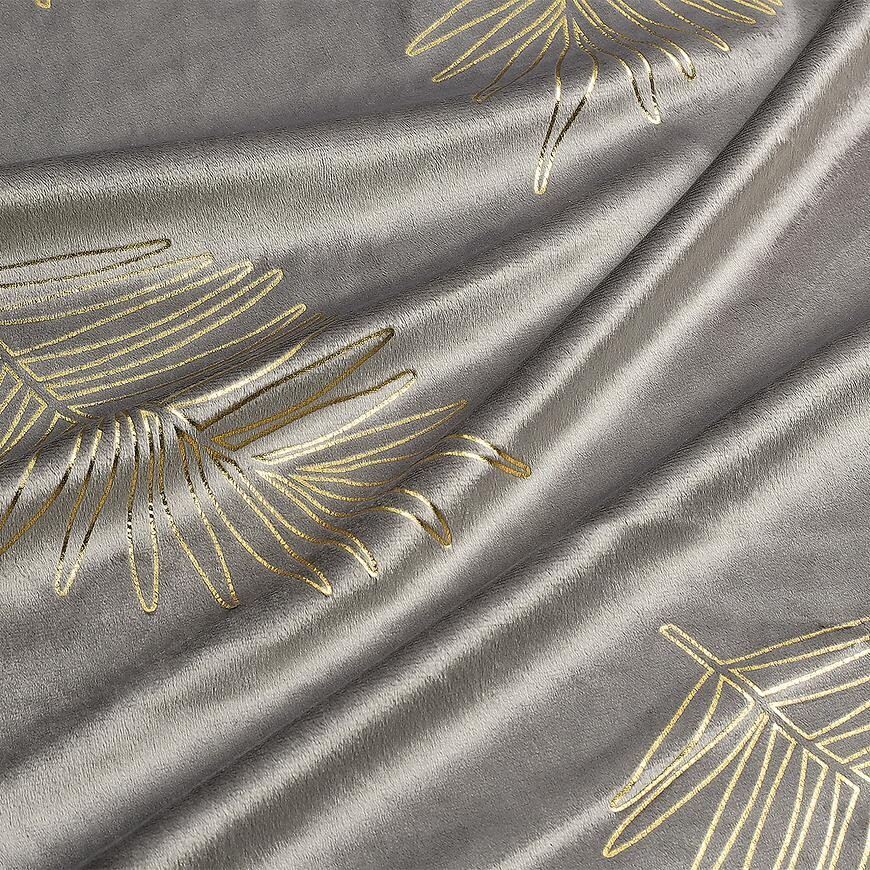 Závěs na pásce MARMA 2504-2/210GSM 140x250 šedý