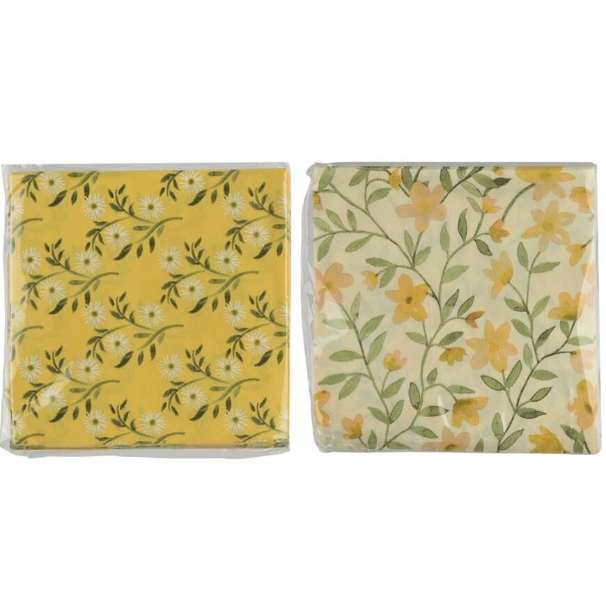 Dekorativní ubrousky