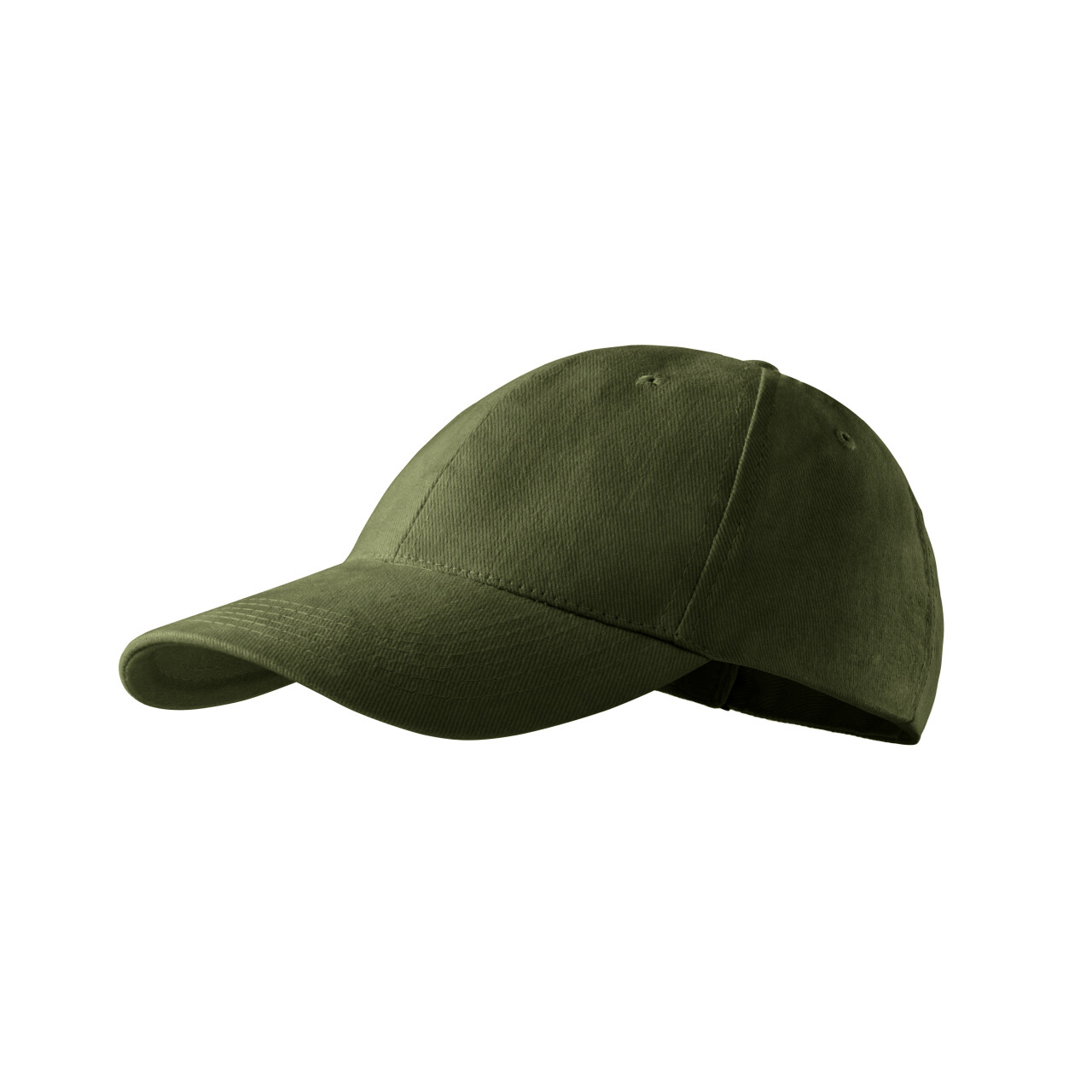 Čepice unisex Malfini 6P - olivová
