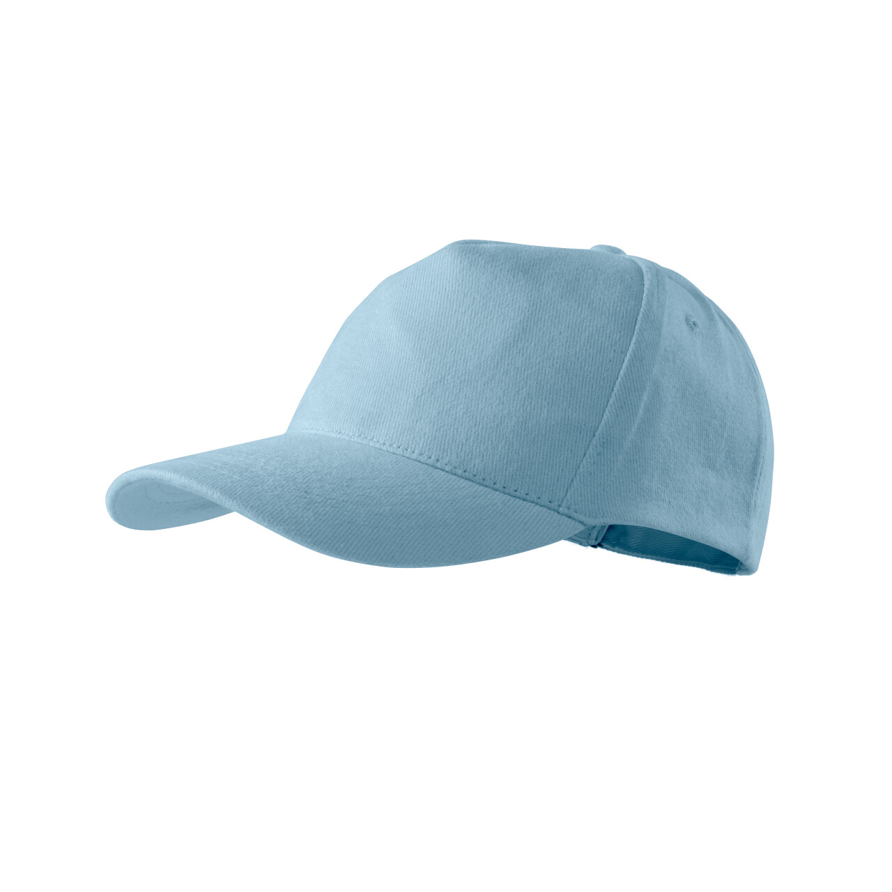 Čepice unisex Malfini 5P - světle modrá