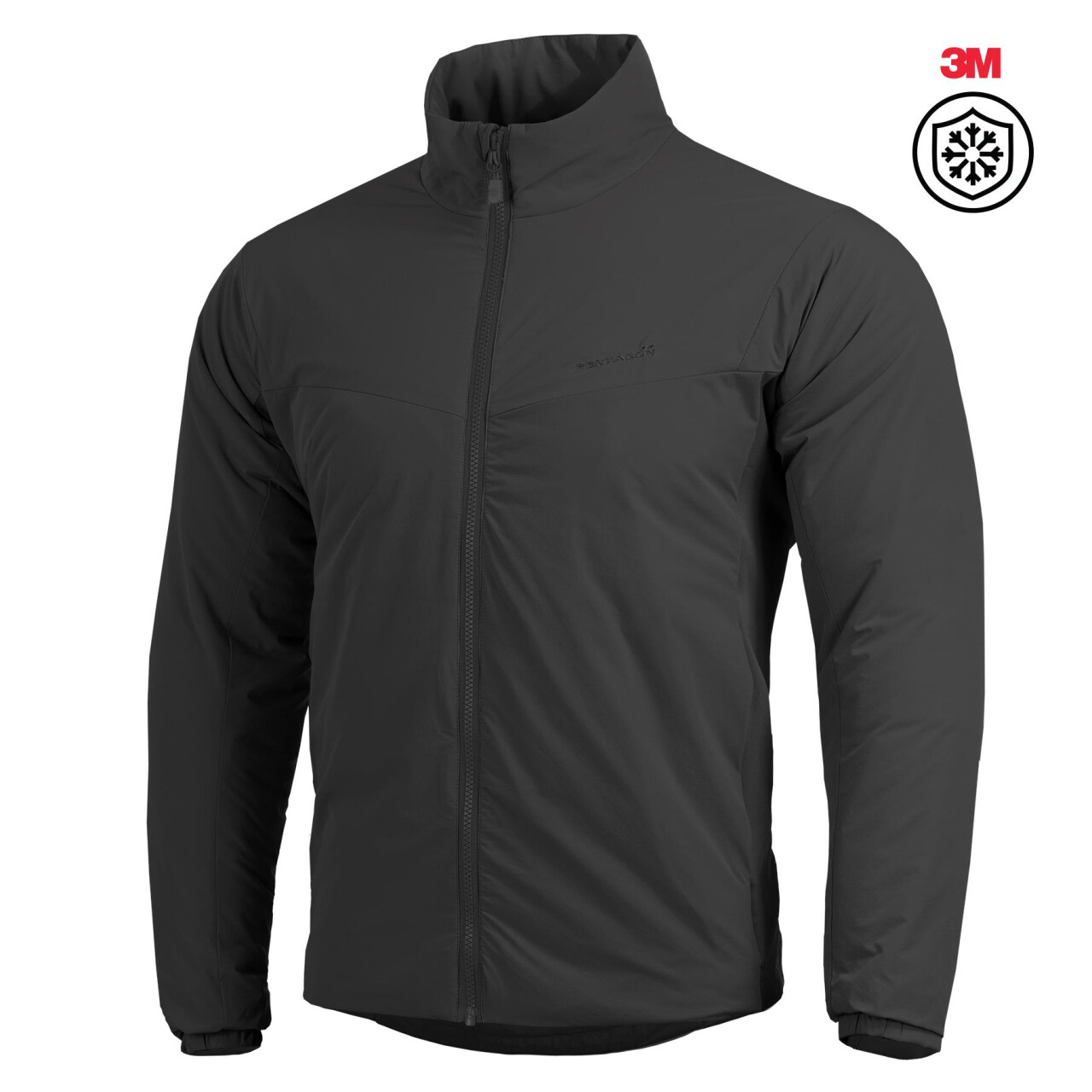 Bunda Pentagon Lynx 3M G 2.0 - černá, S