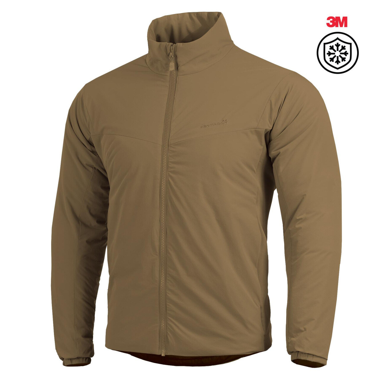 Bunda Pentagon Lynx 3M G 2.0 - coyote, S