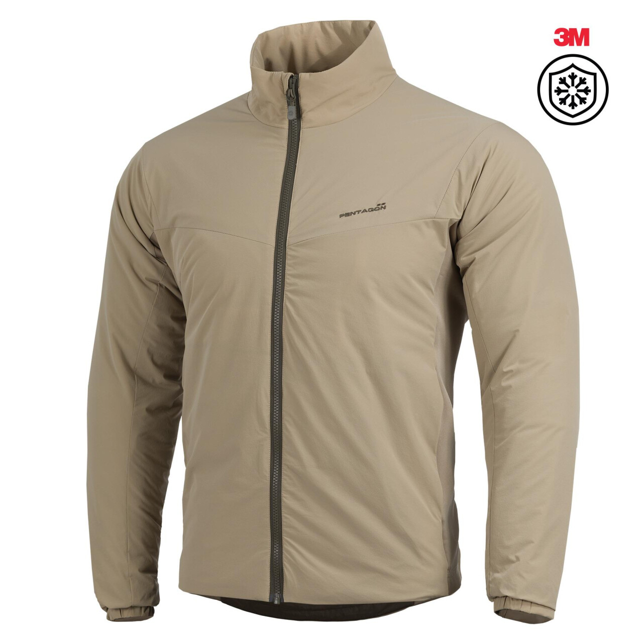 Bunda Pentagon Lynx 3M G 2.0 - béžová, S