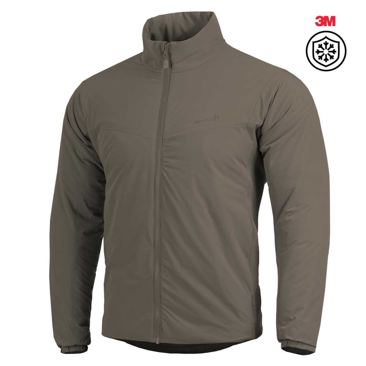 Bunda Pentagon Lynx 3M G 2.0 - olivová, S