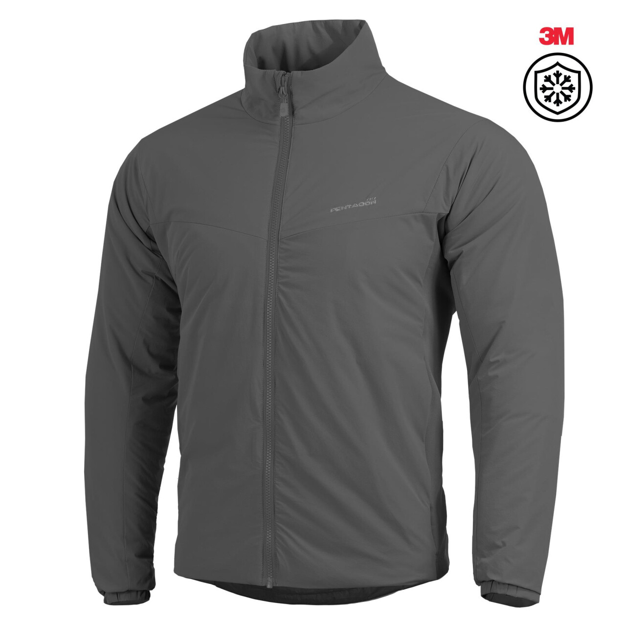 Bunda Pentagon Lynx 3M G 2.0 - tmavě šedá, S