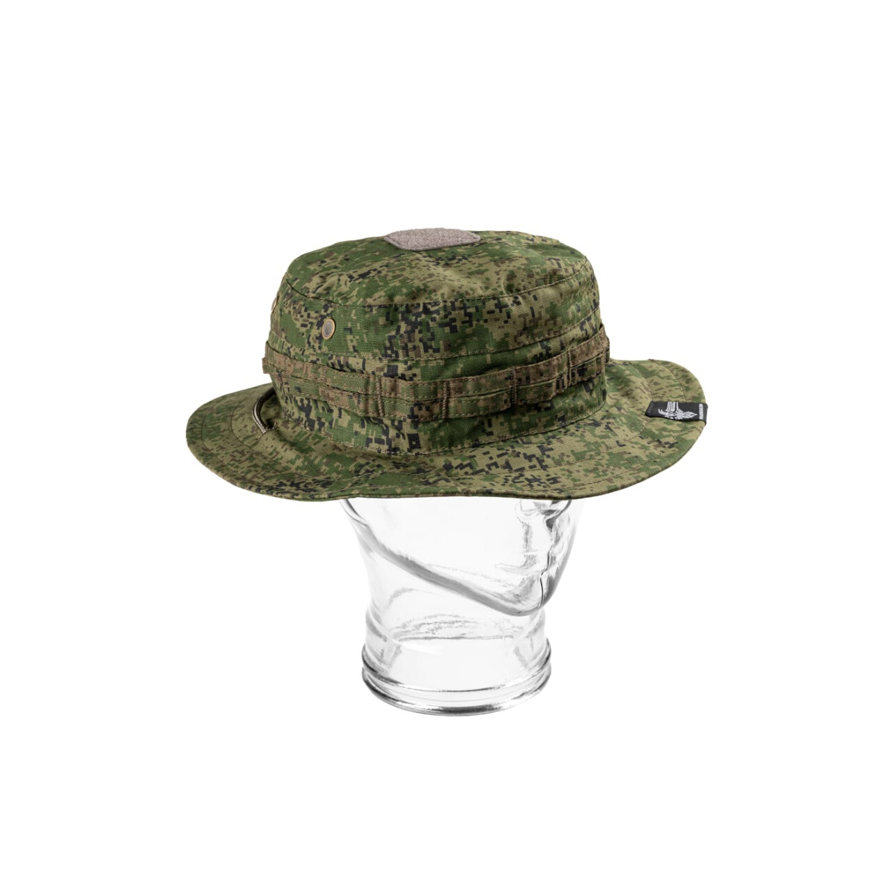 Klobouk Invader Gear Boonie Hat Mod 3 - digital flora, M