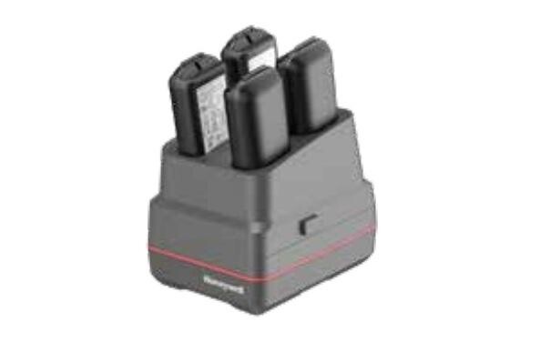 Honeywell CK67 4-BAY BATTERY CHARGER, NO CORD