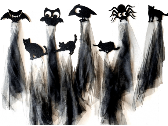 IMPAP Závoj čarodějnice - 17410