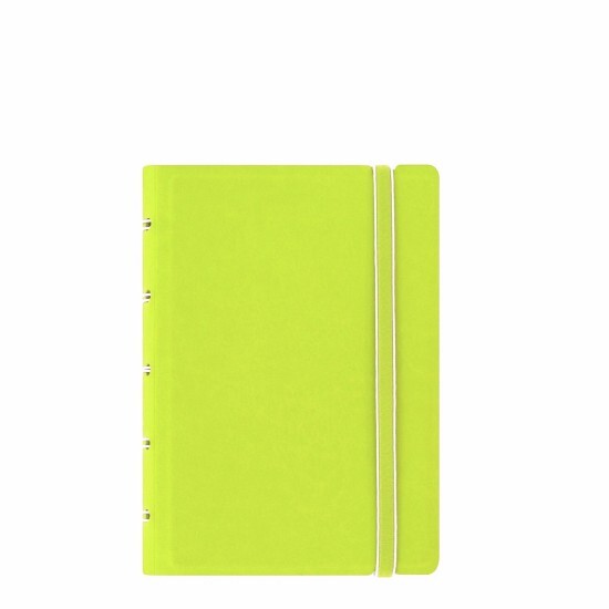 Filofax Notebook - kapesní - pear - 115014